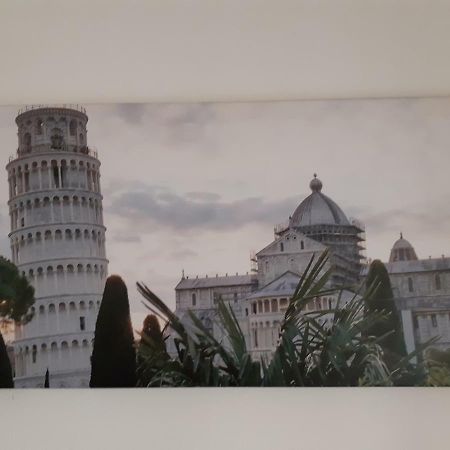 Tower'S Garden Bed & Breakfast Pisa Bagian luar foto