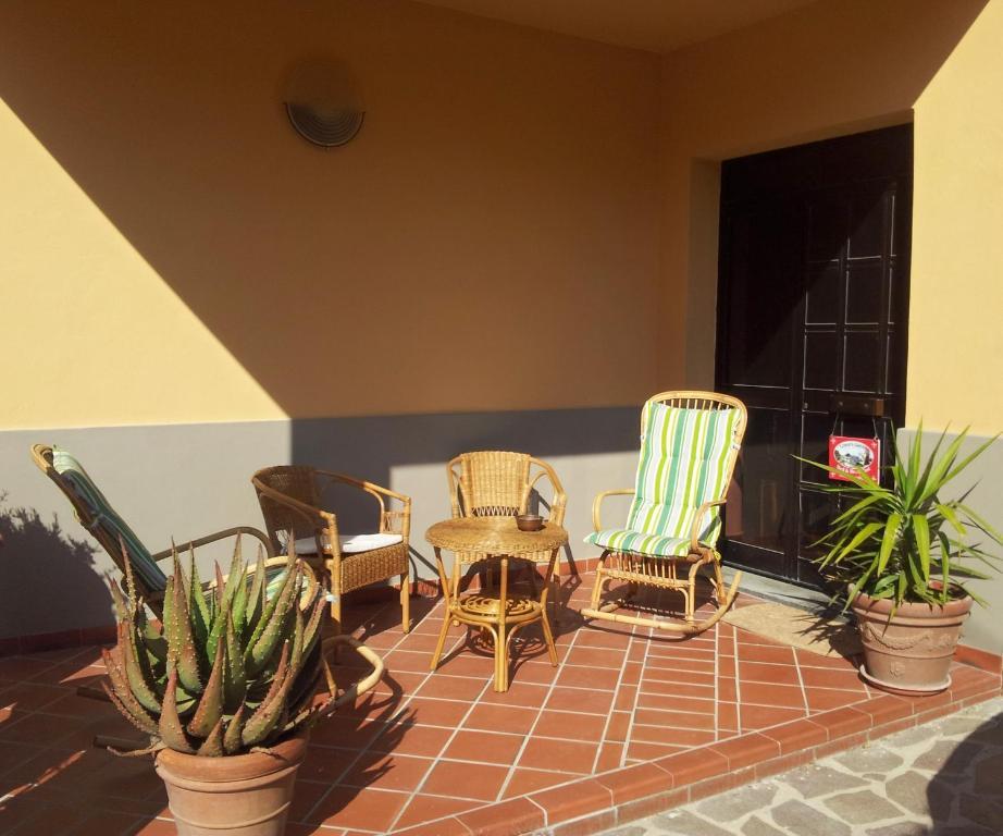 Tower'S Garden Bed & Breakfast Pisa Bagian luar foto