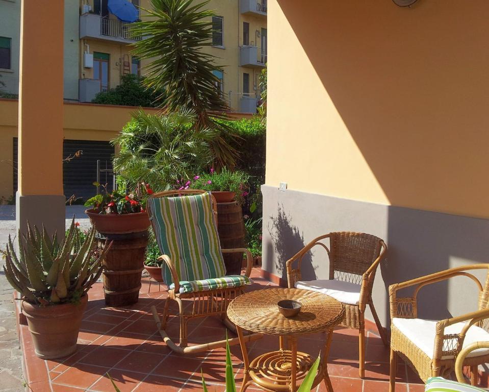 Tower'S Garden Bed & Breakfast Pisa Bagian luar foto