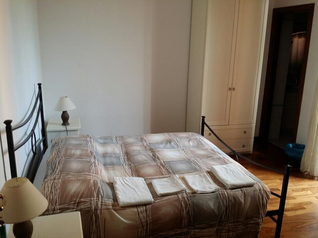 Tower'S Garden Bed & Breakfast Pisa Bagian luar foto