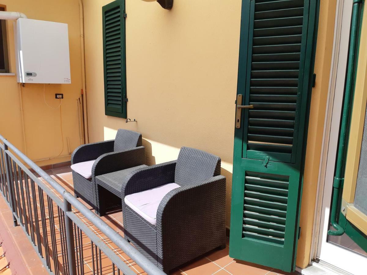 Tower'S Garden Bed & Breakfast Pisa Bagian luar foto